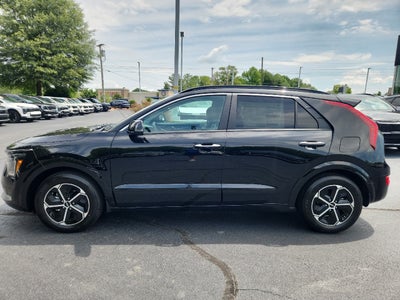2026 Kia Niro SX