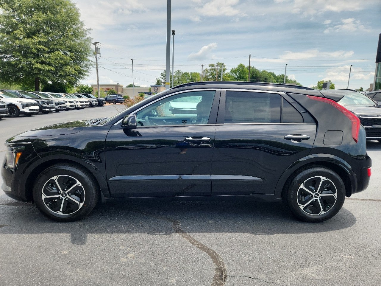 2026 Kia Niro SX