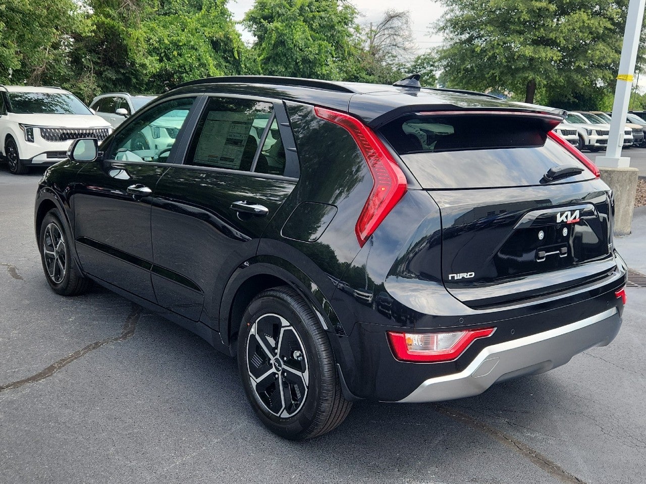 2026 Kia Niro SX