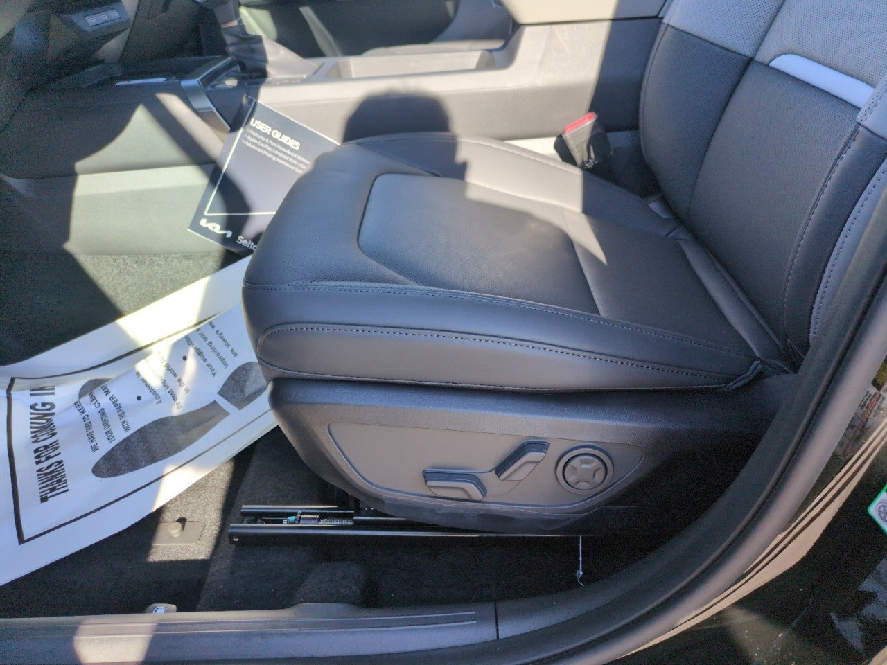 2027 Kia Seltos EX