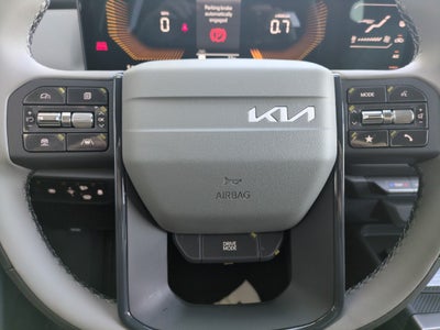 2027 Kia Seltos EX