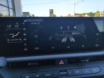 2027 Kia Seltos EX
