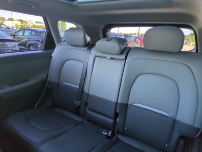 2027 Kia Seltos EX