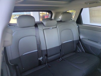 2027 Kia Seltos EX