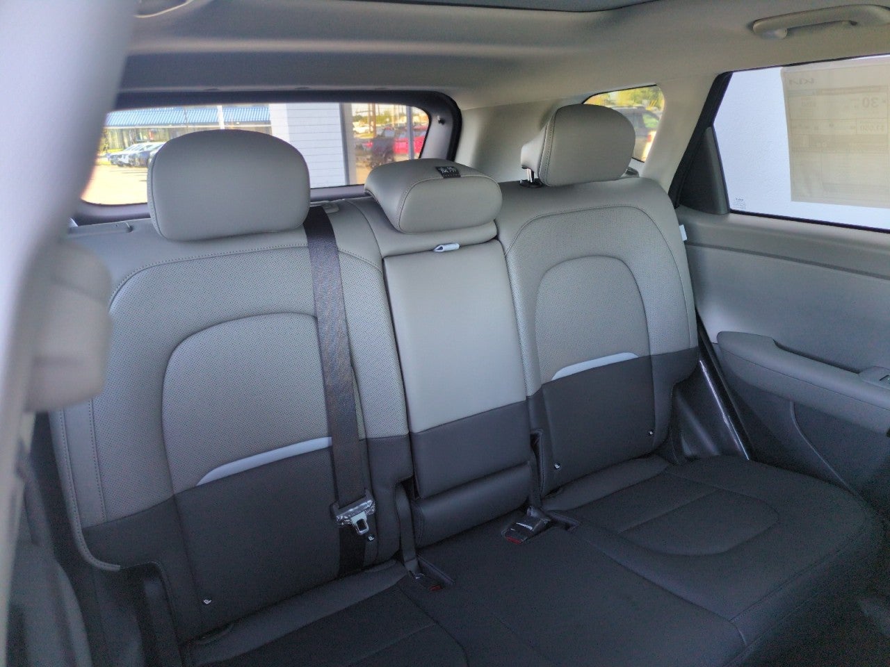 2027 Kia Seltos EX