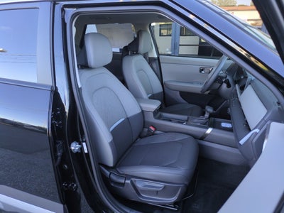 2027 Kia Seltos EX
