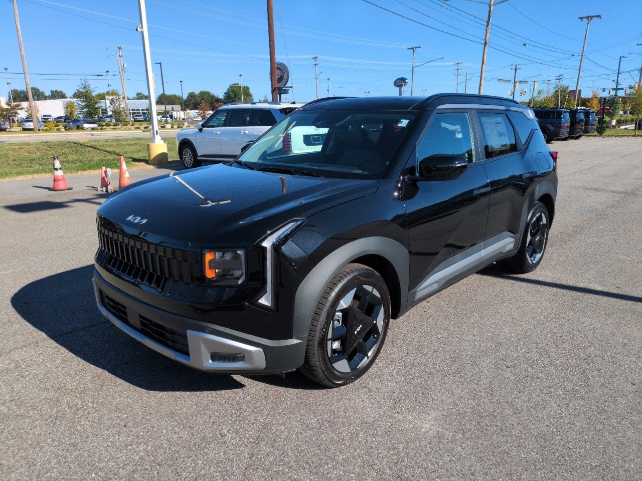 2027 Kia Seltos EX
