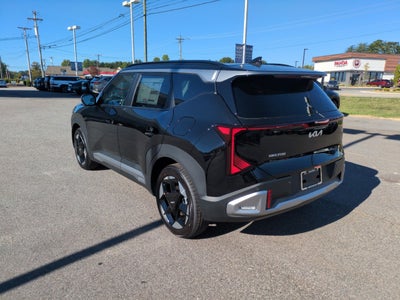 2027 Kia Seltos EX