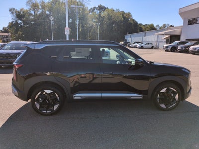 2027 Kia Seltos EX