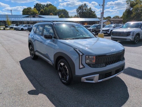 2027 Kia Seltos EX