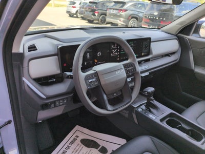 2027 Kia Seltos EX