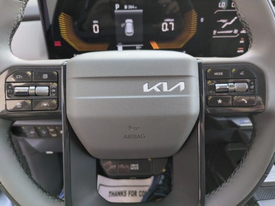 2027 Kia Seltos EX