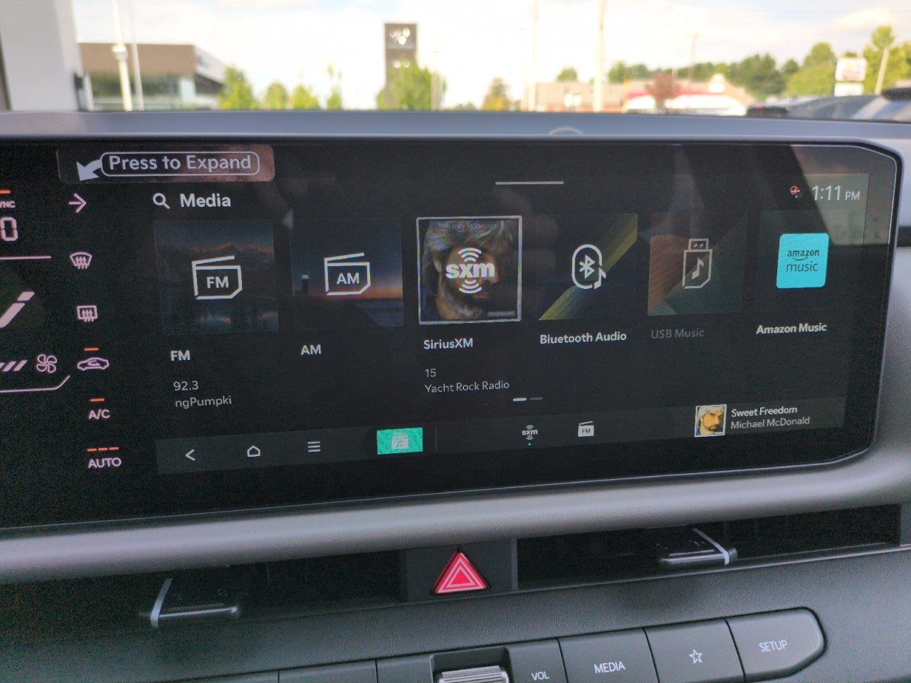 2027 Kia Seltos EX