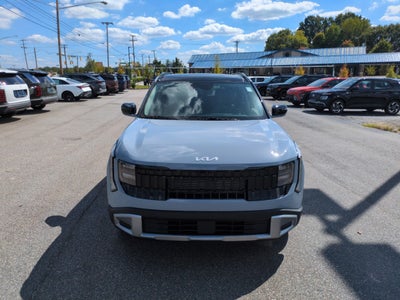 2027 Kia Seltos EX