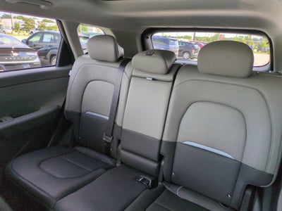 2027 Kia Seltos EX