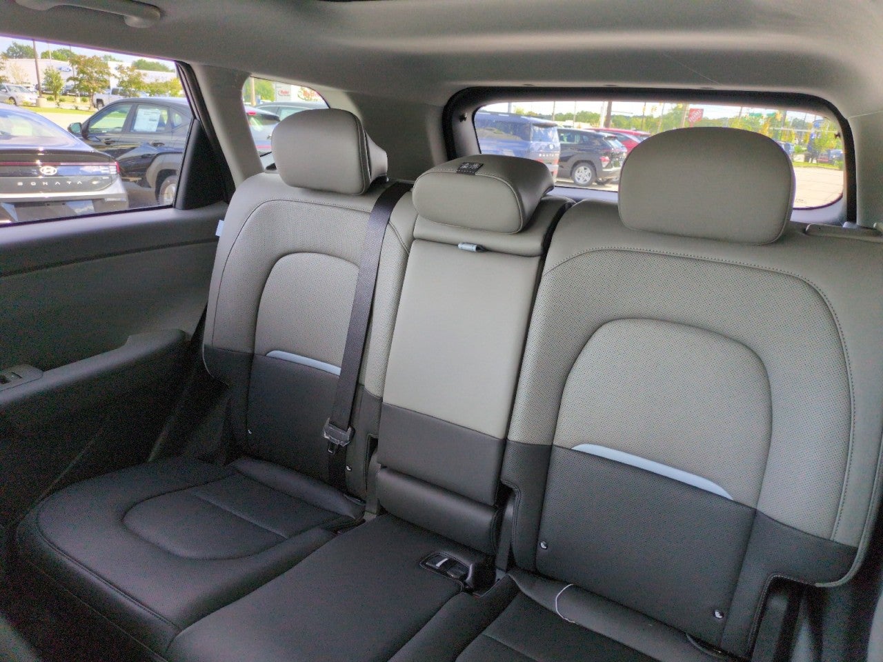 2027 Kia Seltos EX