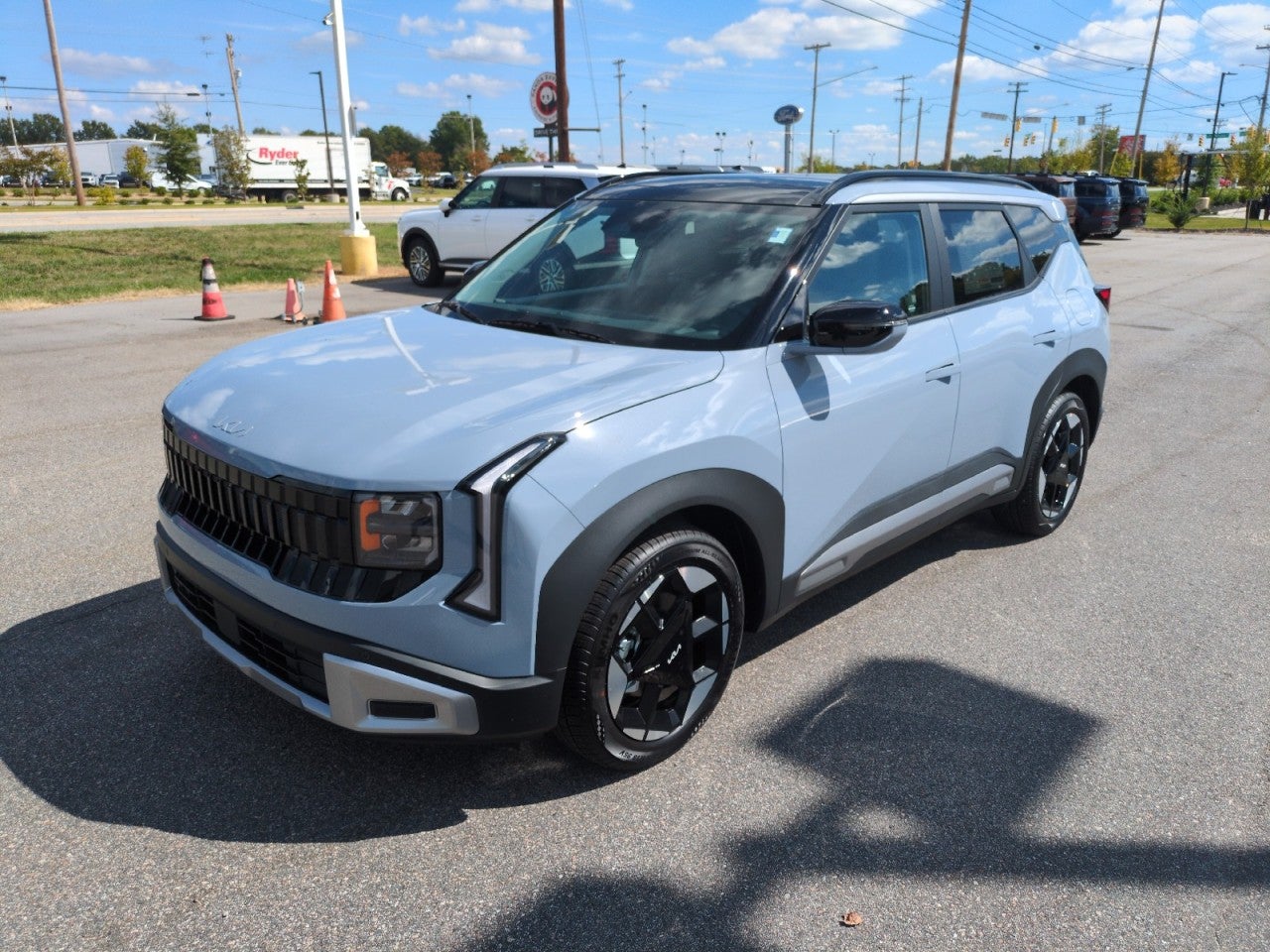 2027 Kia Seltos EX