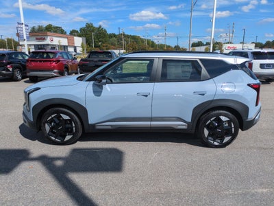 2027 Kia Seltos EX