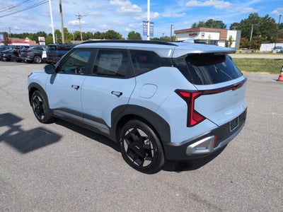 2027 Kia Seltos EX
