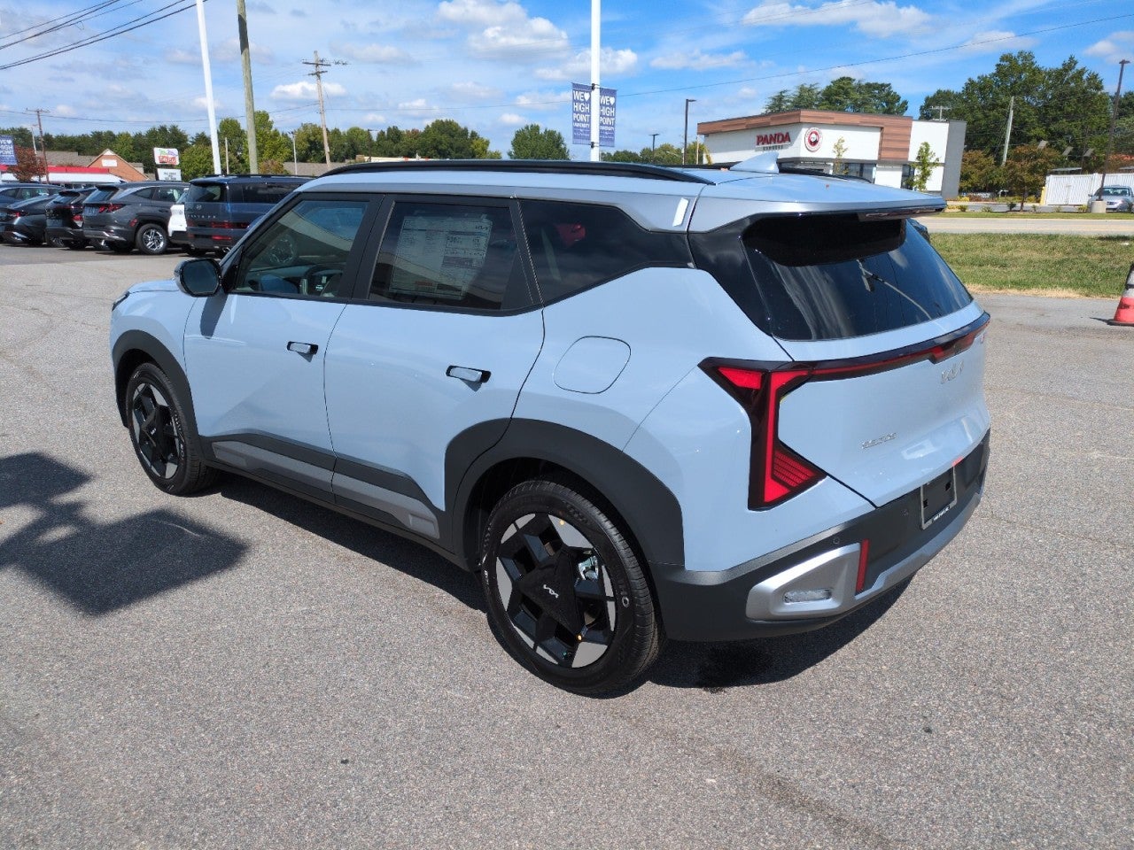 2027 Kia Seltos EX