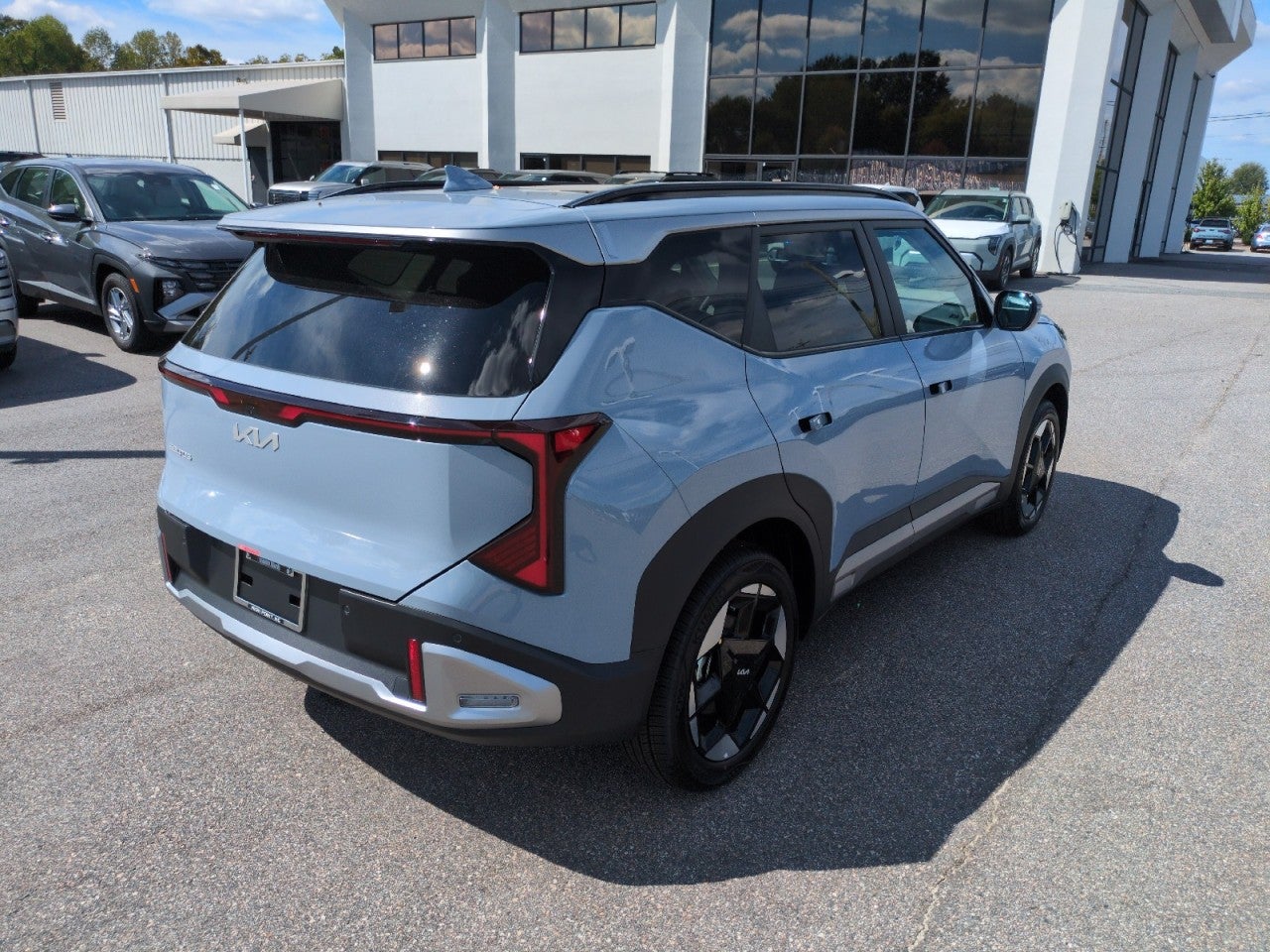 2027 Kia Seltos EX