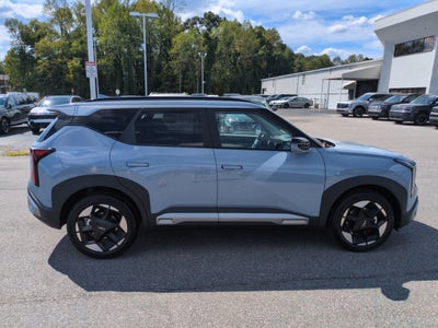 2027 Kia Seltos EX