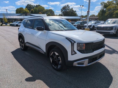 2027 Kia Seltos EX