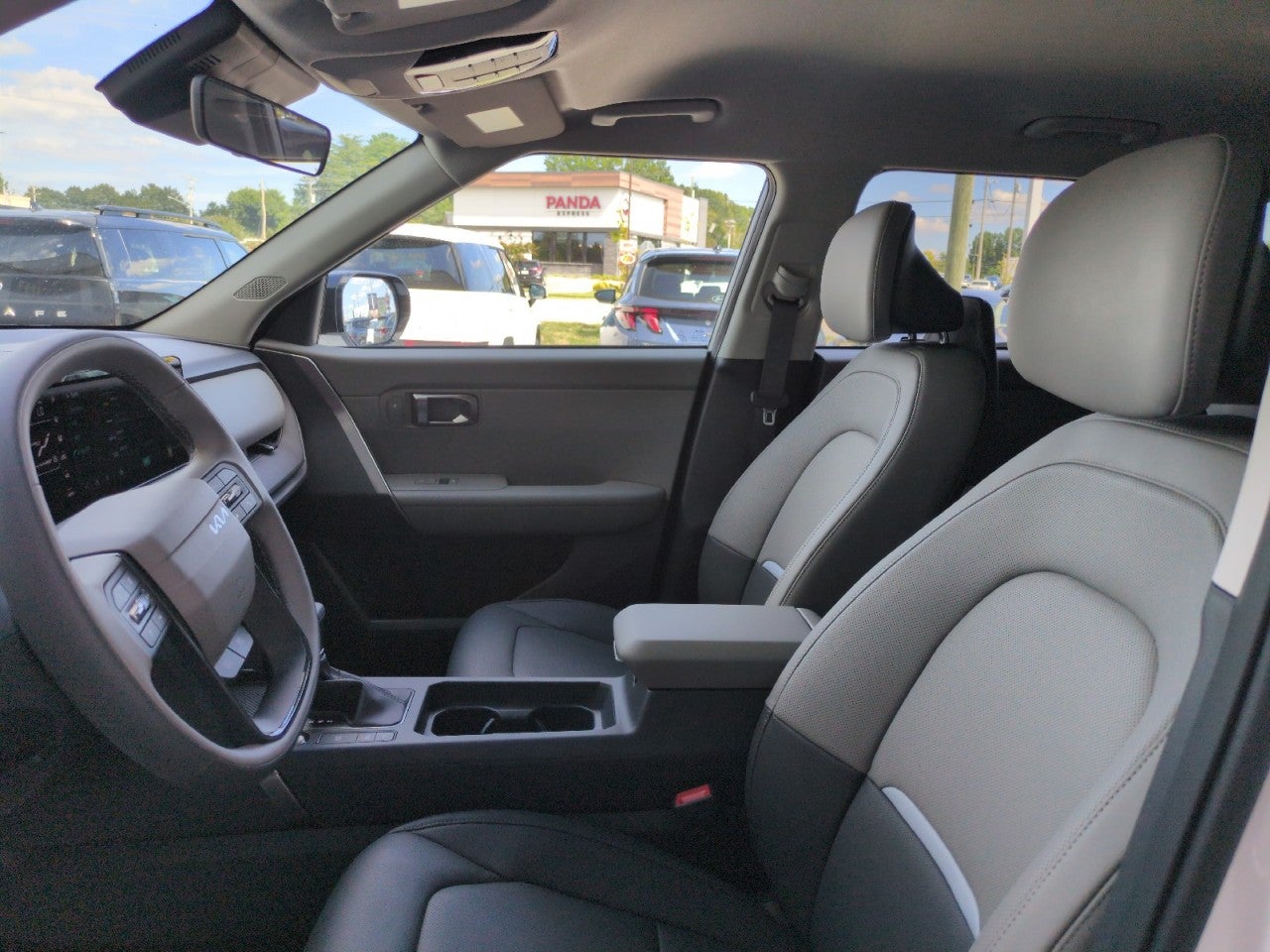 2027 Kia Seltos EX