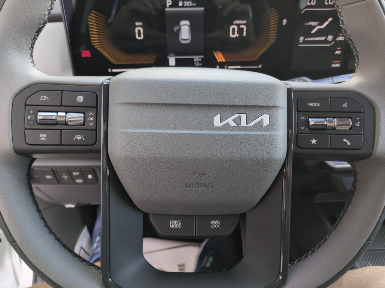 2027 Kia Seltos EX
