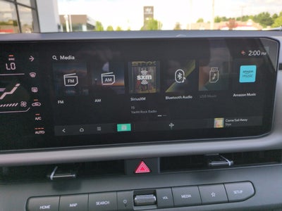 2027 Kia Seltos EX