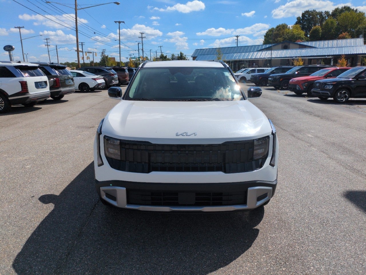 2027 Kia Seltos EX