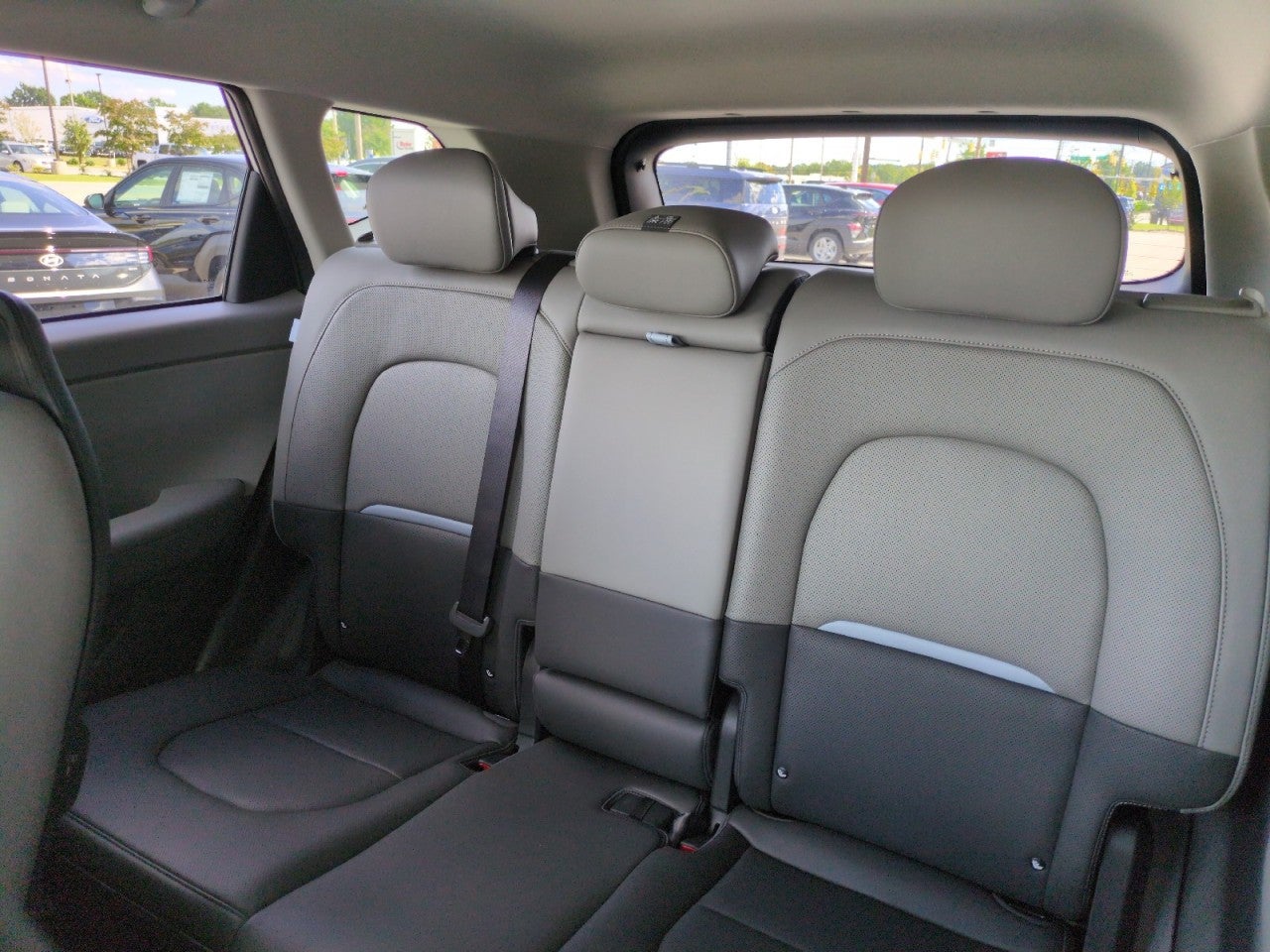 2027 Kia Seltos EX