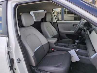 2027 Kia Seltos EX