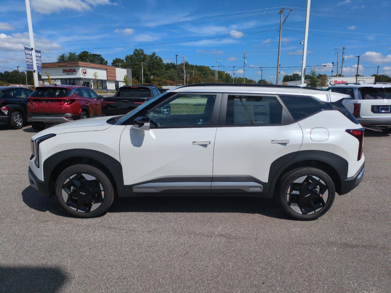2027 Kia Seltos EX