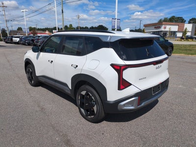 2027 Kia Seltos EX