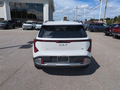 2027 Kia Seltos EX