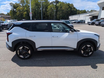 2027 Kia Seltos EX
