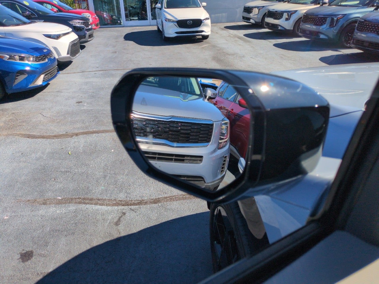 2027 Kia Seltos X-Line S