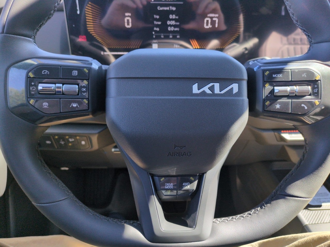 2027 Kia Seltos X-Line S