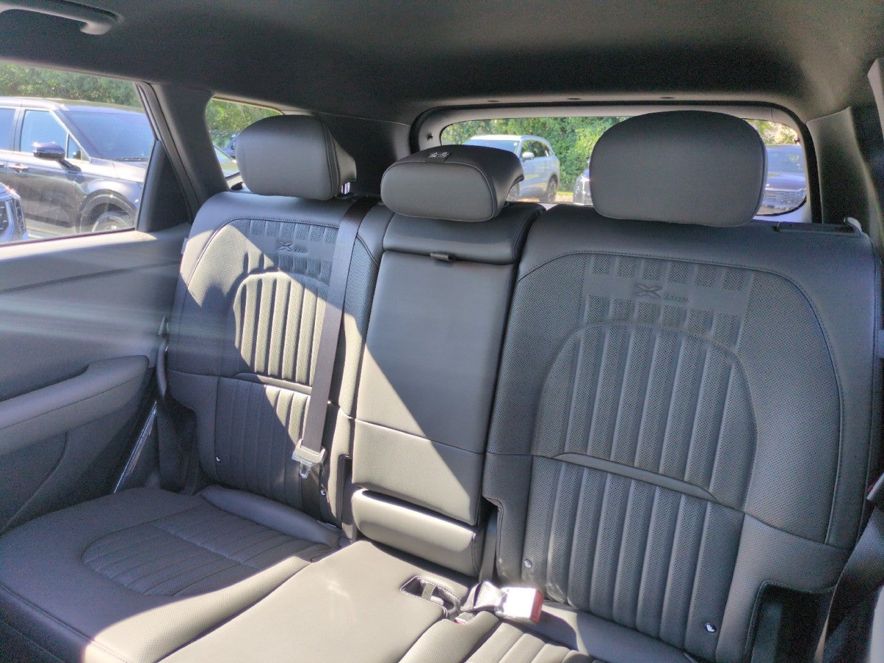 2027 Kia Seltos X-Line S