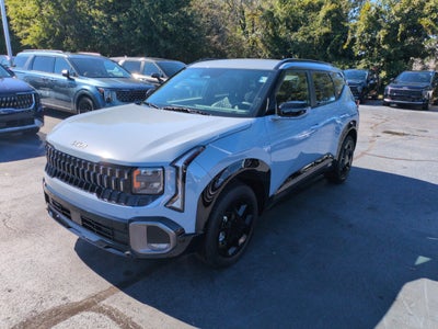 2027 Kia Seltos X-Line S