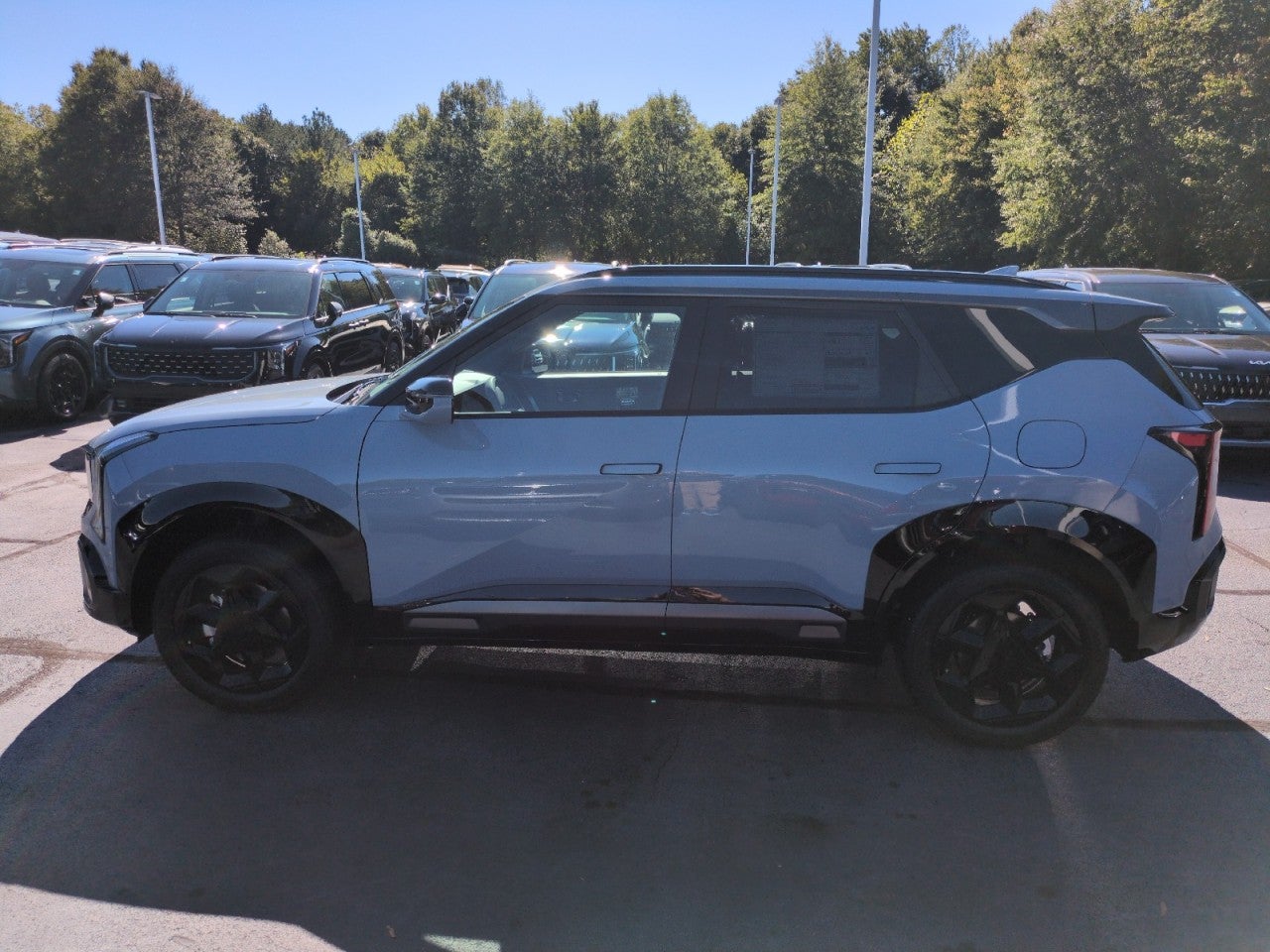 2027 Kia Seltos X-Line S