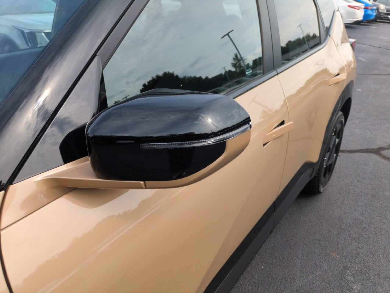 2027 Kia Seltos X-Line S