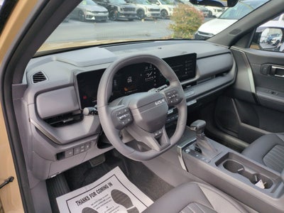 2027 Kia Seltos X-Line S
