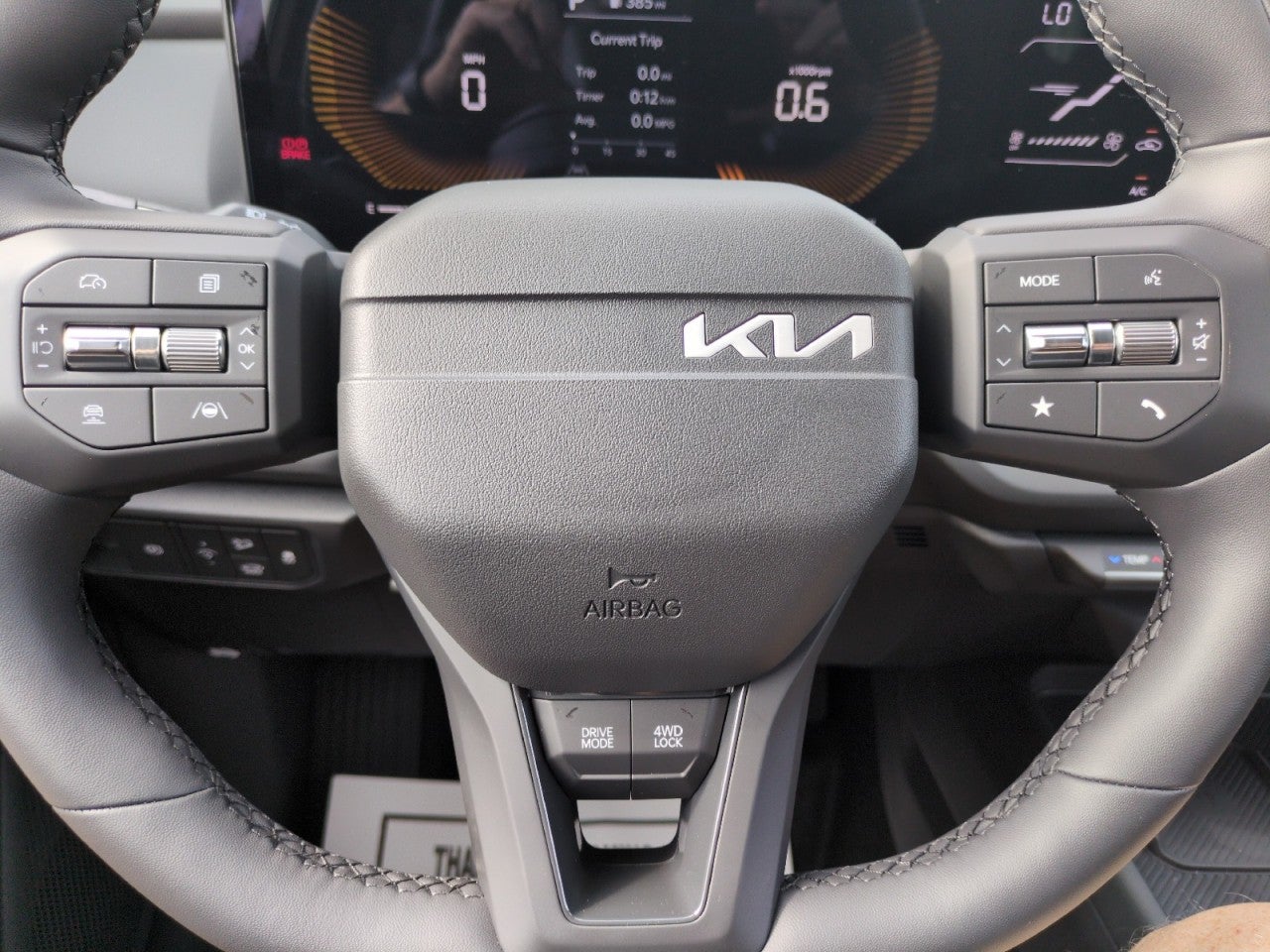 2027 Kia Seltos X-Line S