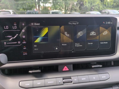 2027 Kia Seltos X-Line S