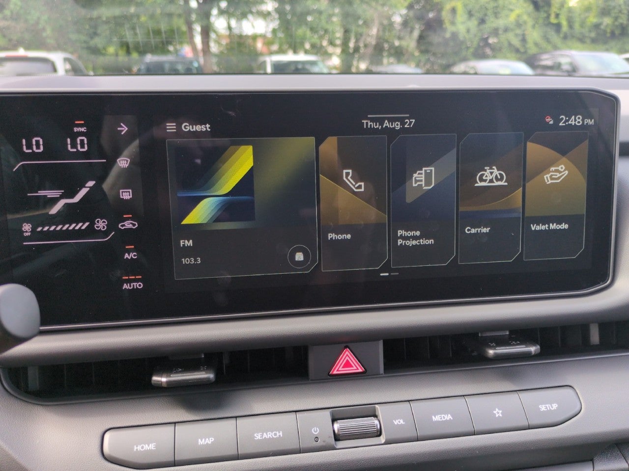 2027 Kia Seltos X-Line S