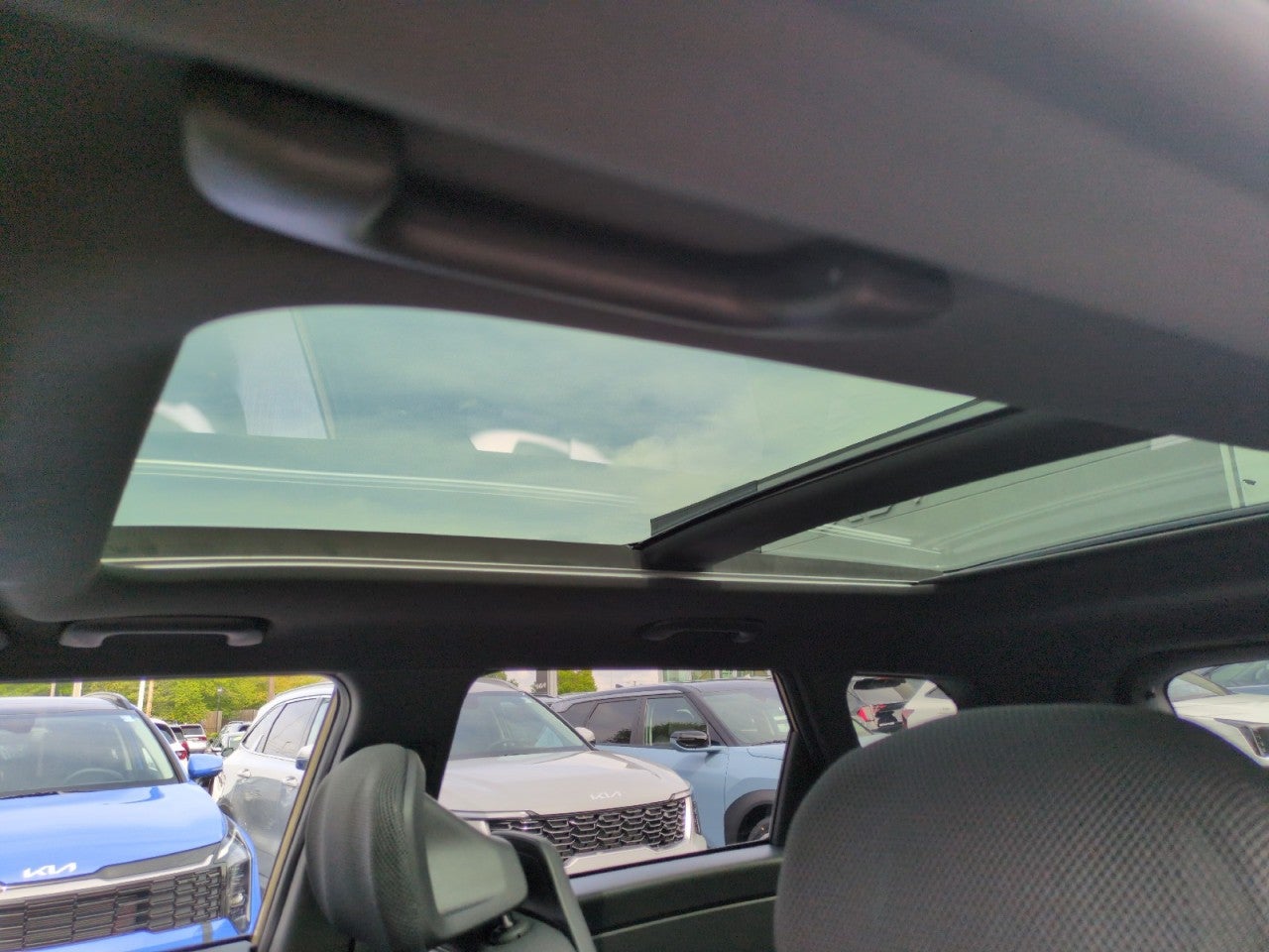 2027 Kia Seltos X-Line S