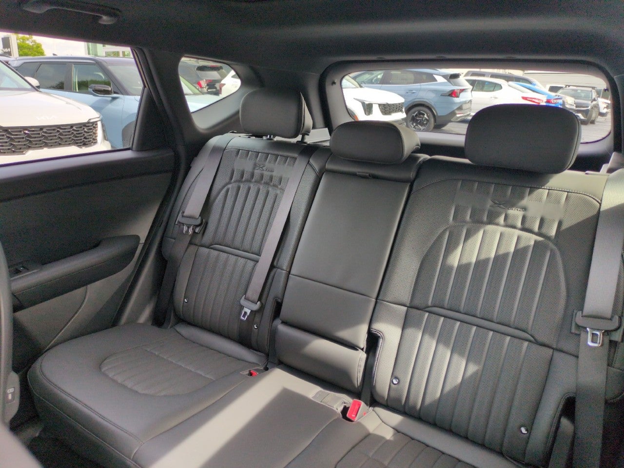 2027 Kia Seltos X-Line S