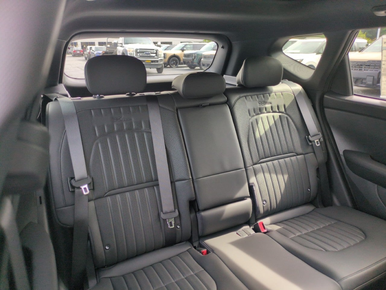 2027 Kia Seltos X-Line S